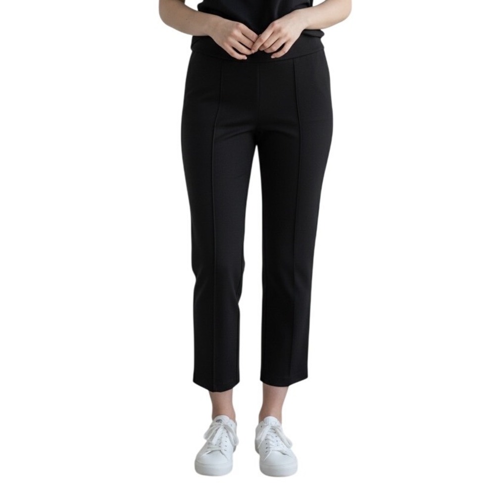 J.McLaughlin Black Dress Pull On Pants Size Small NWOT